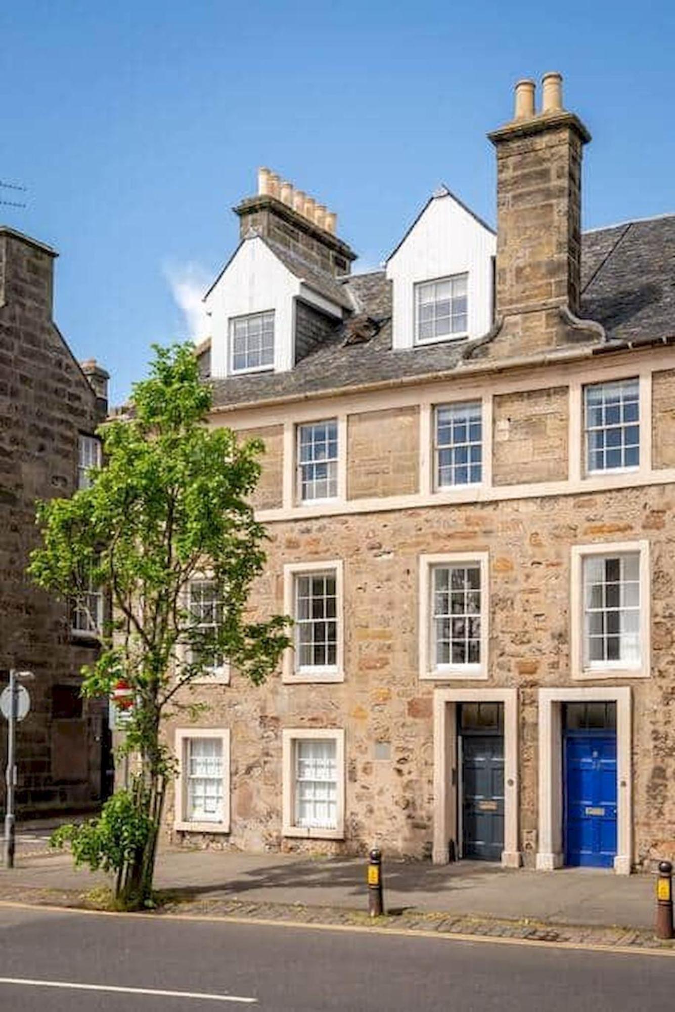 Skye Sands - South Street Residence Сент-Андрус Экстерьер фото