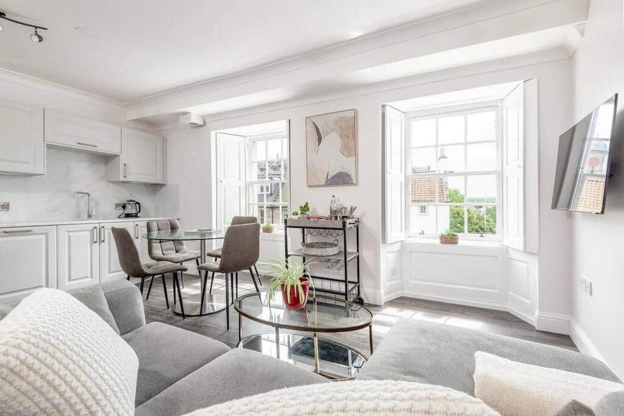 Skye Sands - South Street Residence Сент-Андрус Экстерьер фото