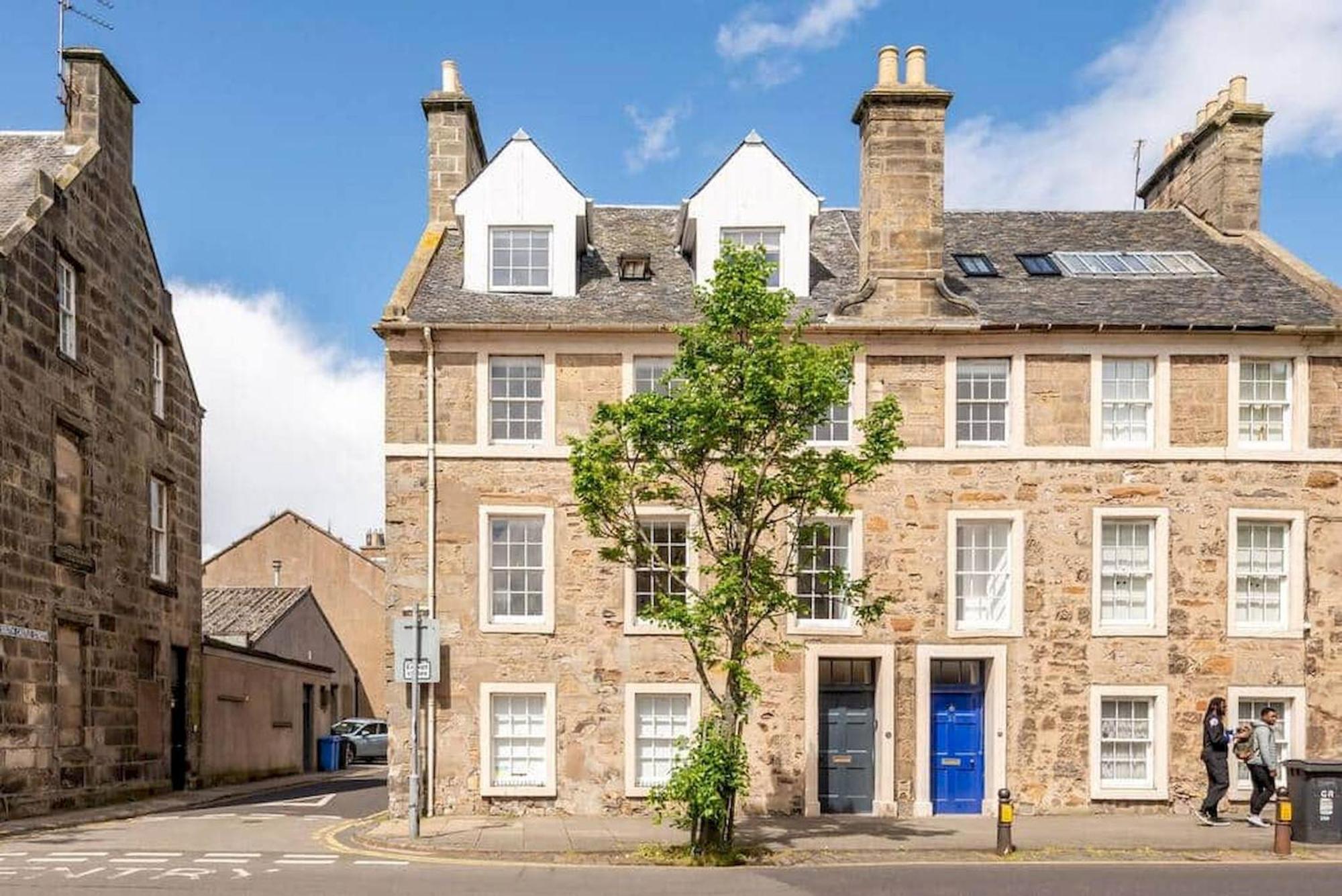 Skye Sands - South Street Residence Сент-Андрус Экстерьер фото